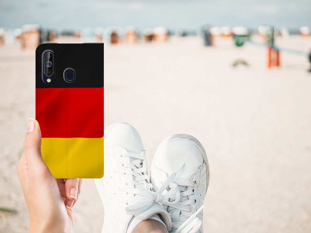 Samsung Galaxy A60 Standcase Duitsland
