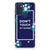 Motorola Moto G60s Silicone-hoesje Flowers Blue DTMP B2C Telecom