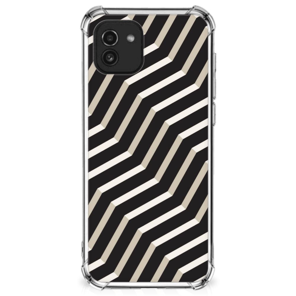Samsung Galaxy A03 Shockproof Case Illusion B2C Telecom