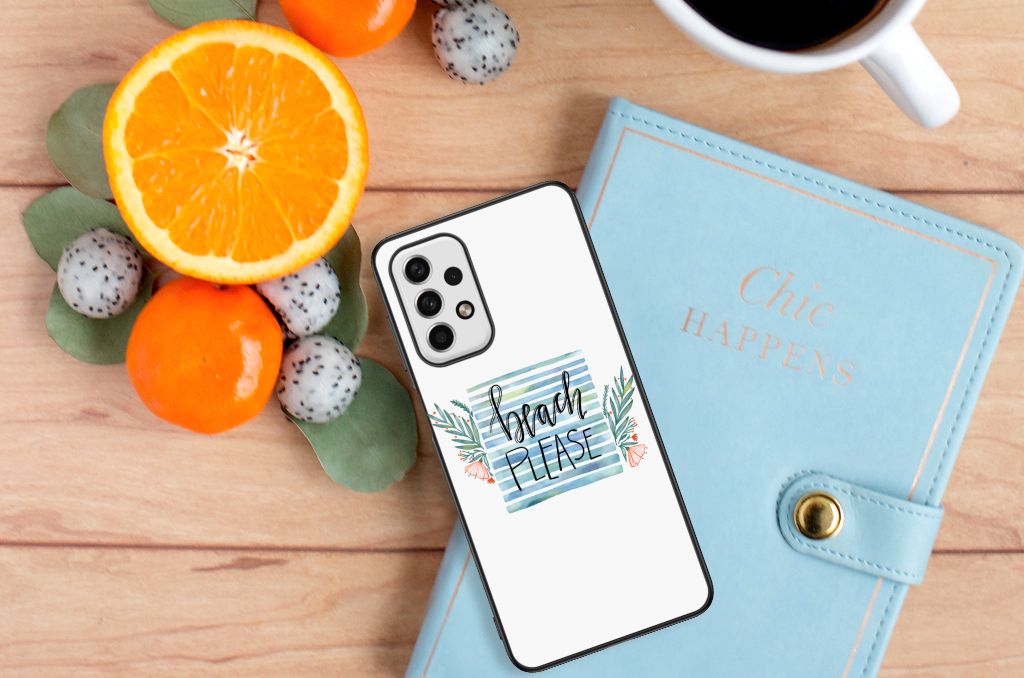Samsung Galaxy A23 Hoesje Boho Beach B2C Telecom