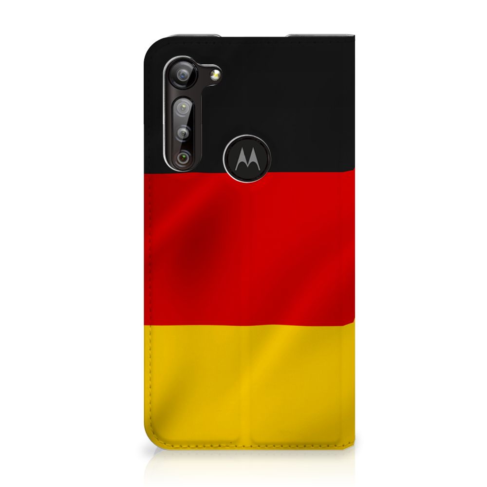 Motorola Moto G8 Power Standcase Duitsland - B2C Telecom