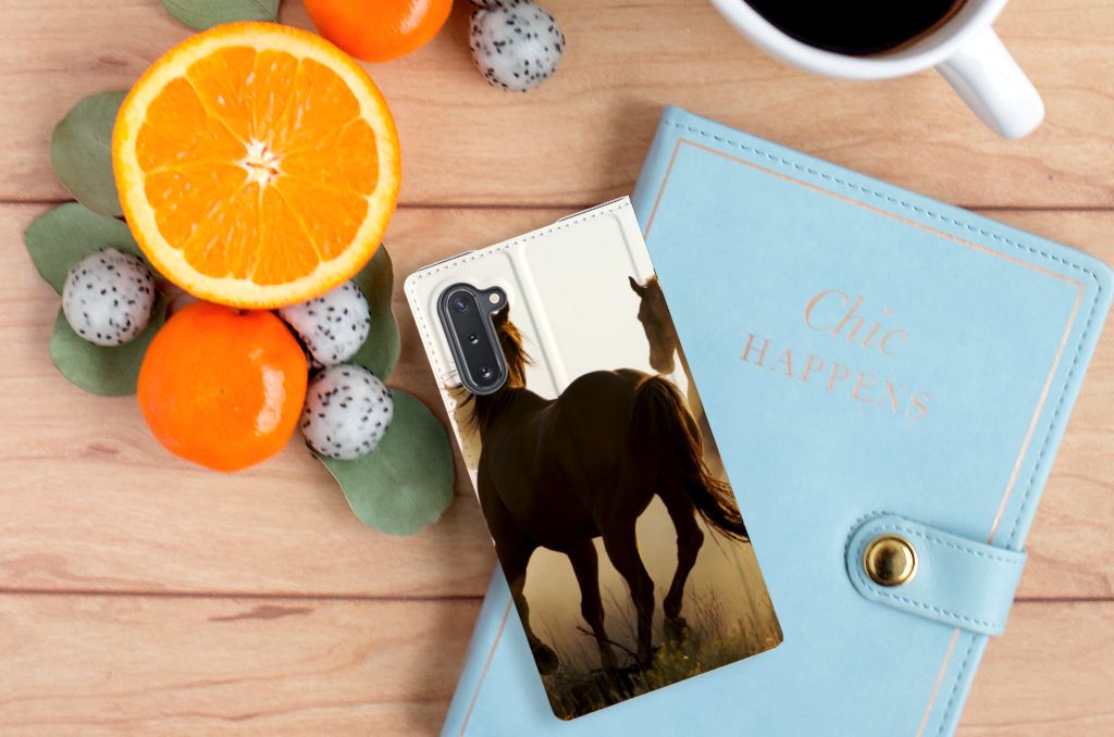 Samsung Galaxy Note 10 Hoesje maken Design Cowboy