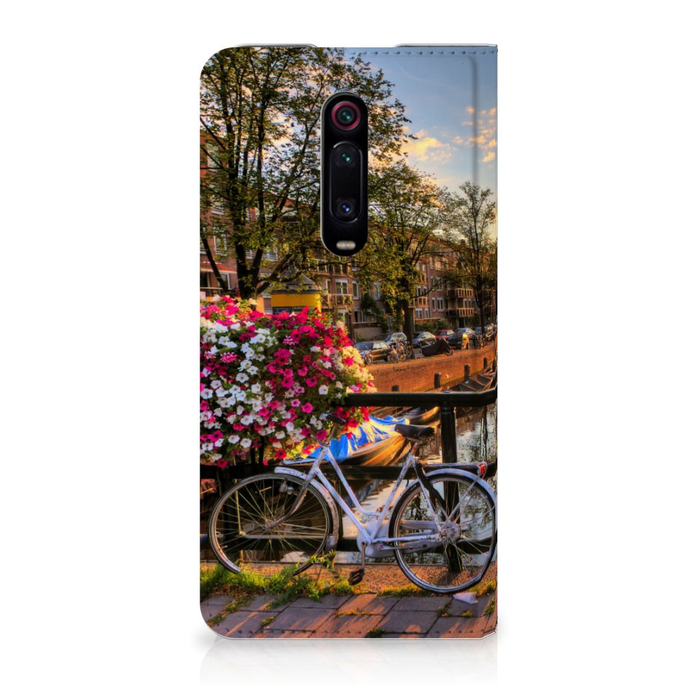 Xiaomi Redmi K20 Pro Book Cover Amsterdamse Grachten - B2C Telecom