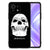 Telefoonhoesje Xiaomi 11 Lite 5G NE | Mi 11 Lite Skull Eyes