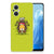 OPPO Reno8 Lite Telefoonhoesje met Naam Doggy Biscuit B2C Telecom