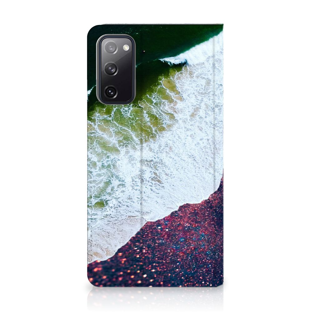 Samsung Galaxy S20 FE Stand Case Sea in Space - B2C Telecom