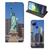 Motorola Moto G9 Power Book Cover Vrijheidsbeeld - B2C Telecom