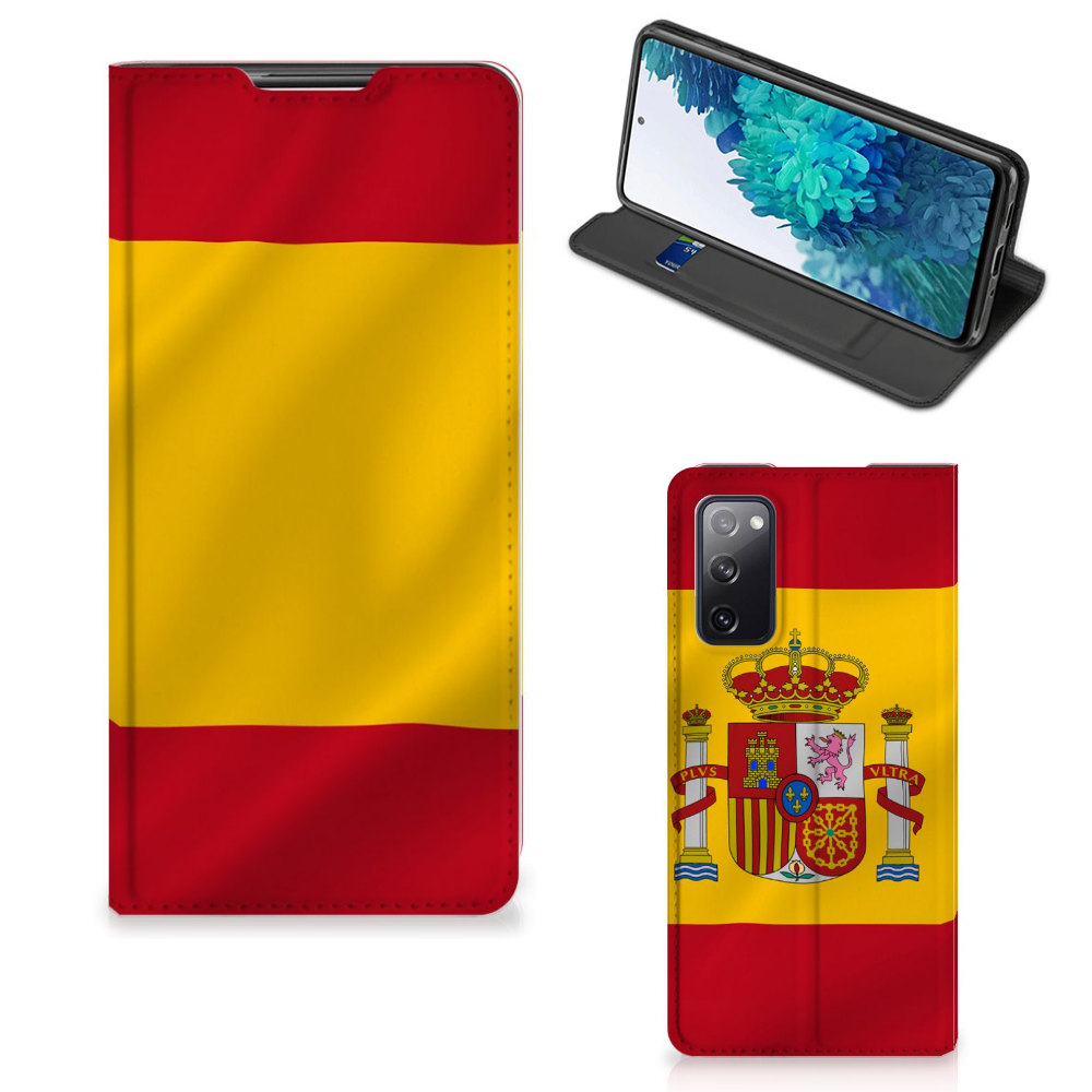 Samsung Galaxy S20 FE Standcase Spanje - B2C Telecom