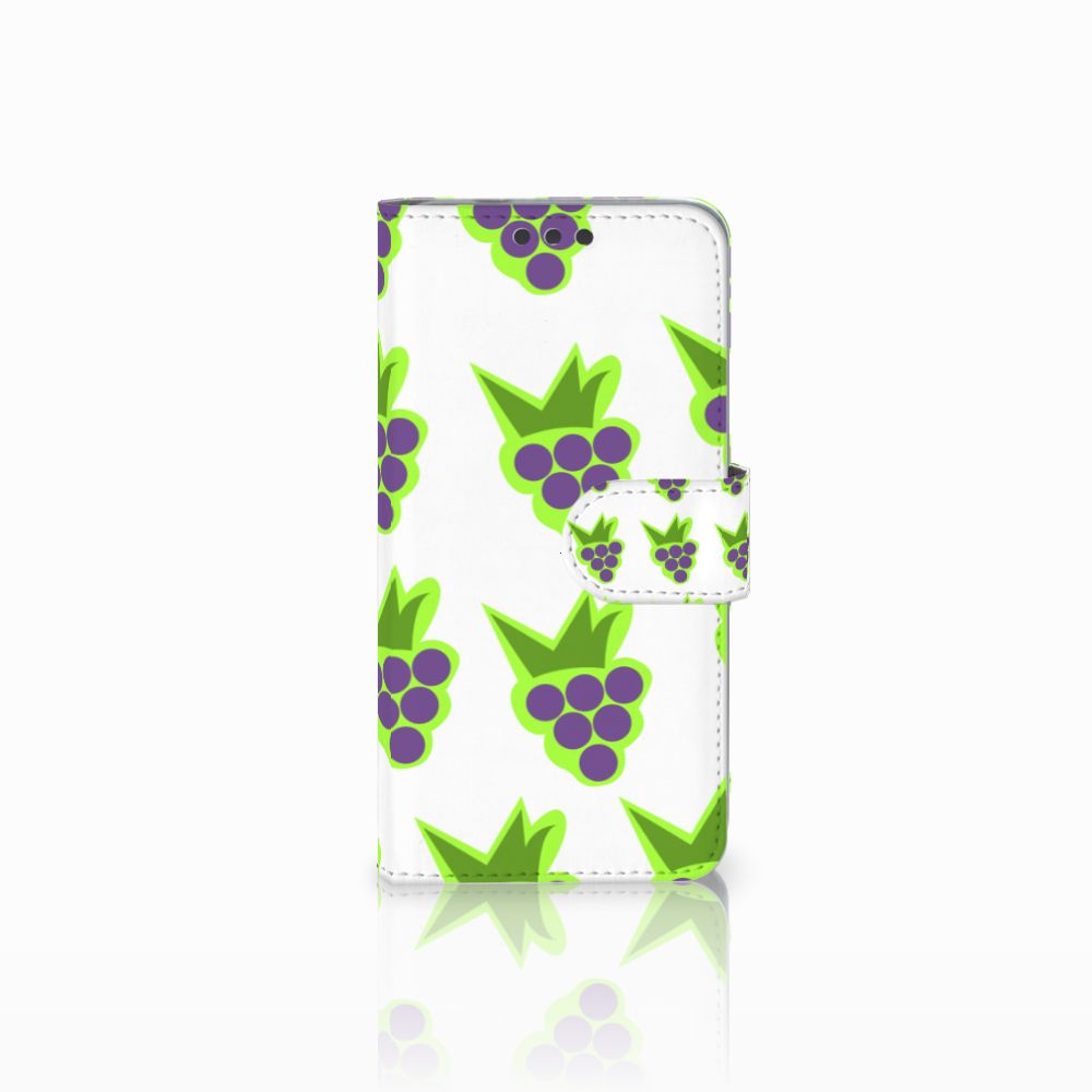 Microsoft Lumia 650 Book Cover Druiven