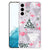 Samsung Galaxy S22 Plus Case Anti-shock Flamingo Triangle