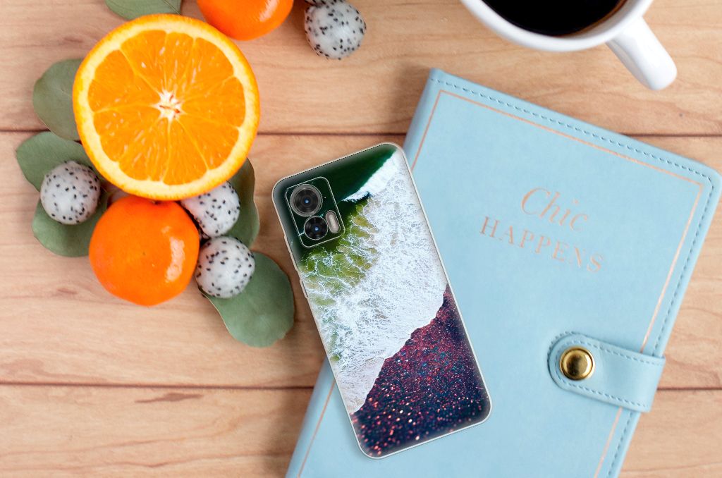 Motorola Edge 30 Neo TPU Hoesje Sea in Space B2C Telecom
