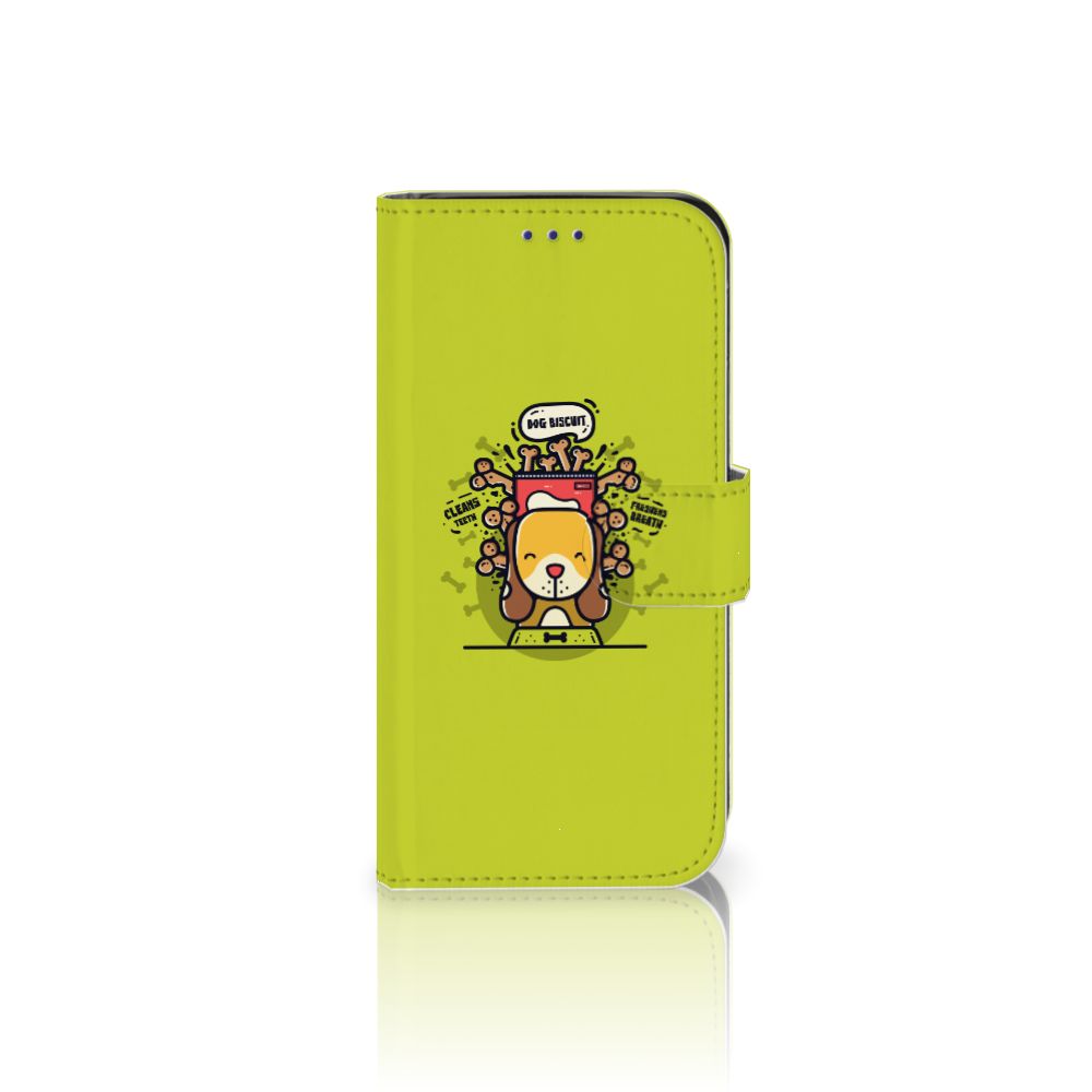 Samsung Galaxy S10e Leuk Hoesje Doggy Biscuit
