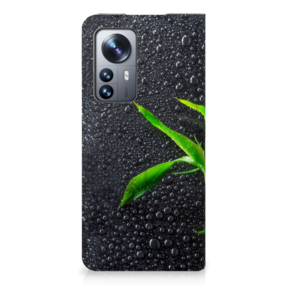 Xiaomi 12 Pro Smart Cover Orchidee - B2C Telecom