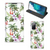 Samsung Galaxy S20 FE Hoesje maken Flamingo Palms - B2C Telecom