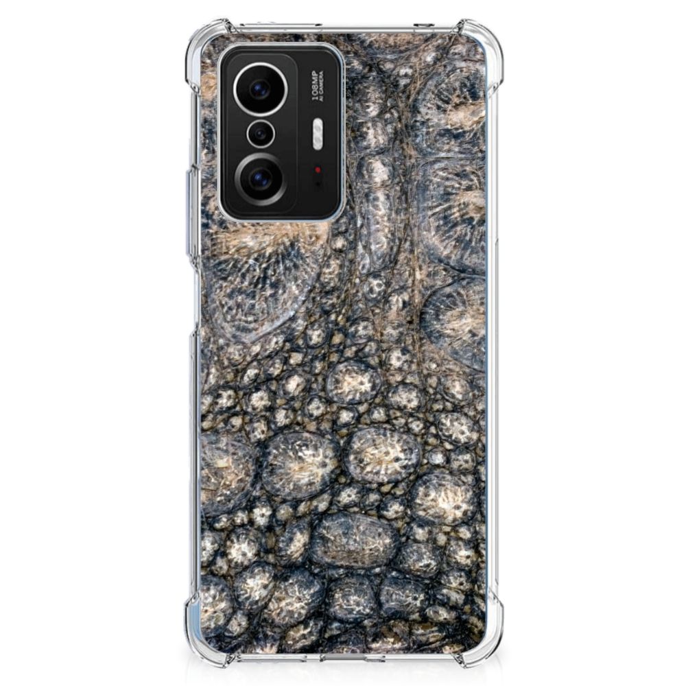 Xiaomi 11T | 11T Pro Case Anti-shock Krokodillenprint