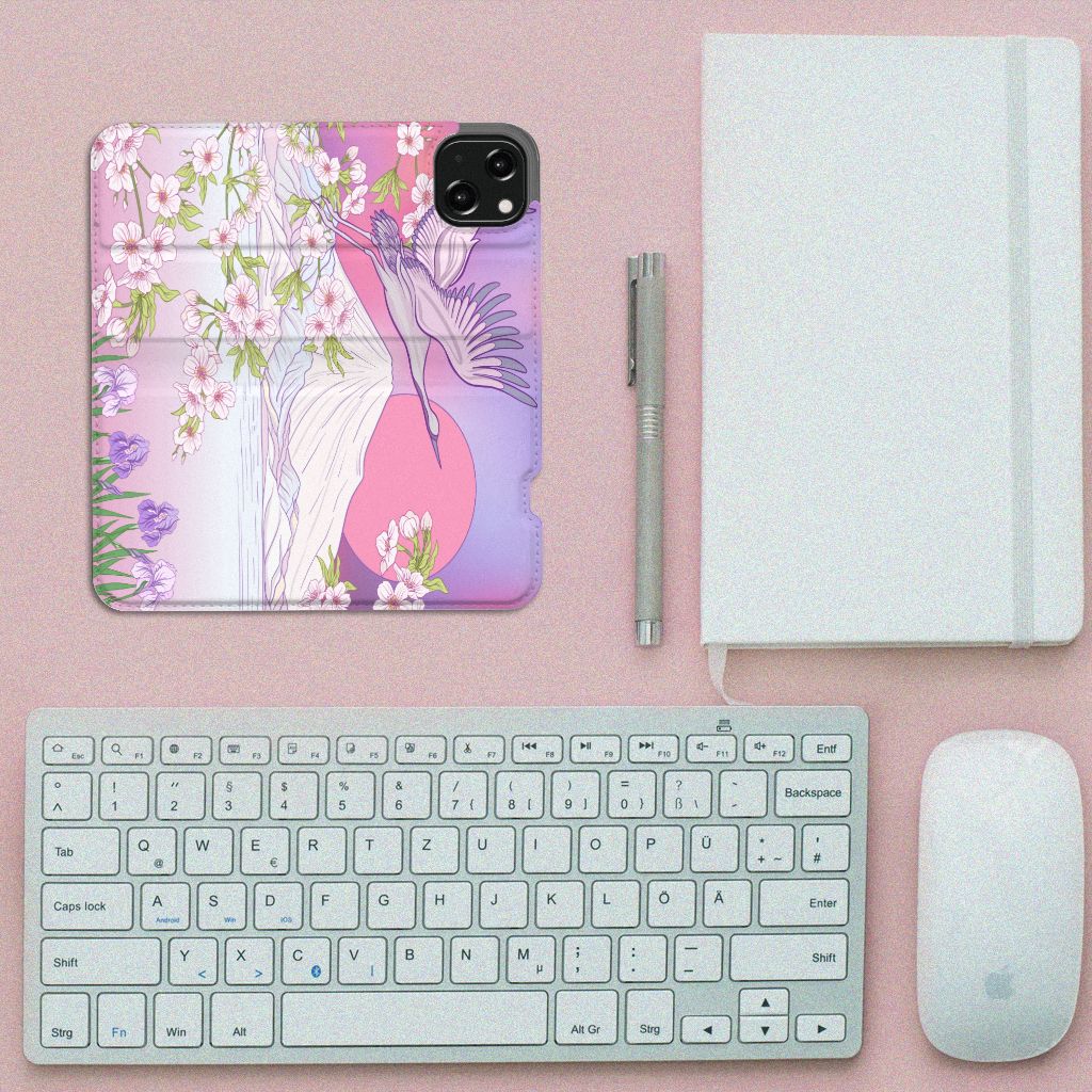 iPhone 13 Hoesje maken Bird Flying