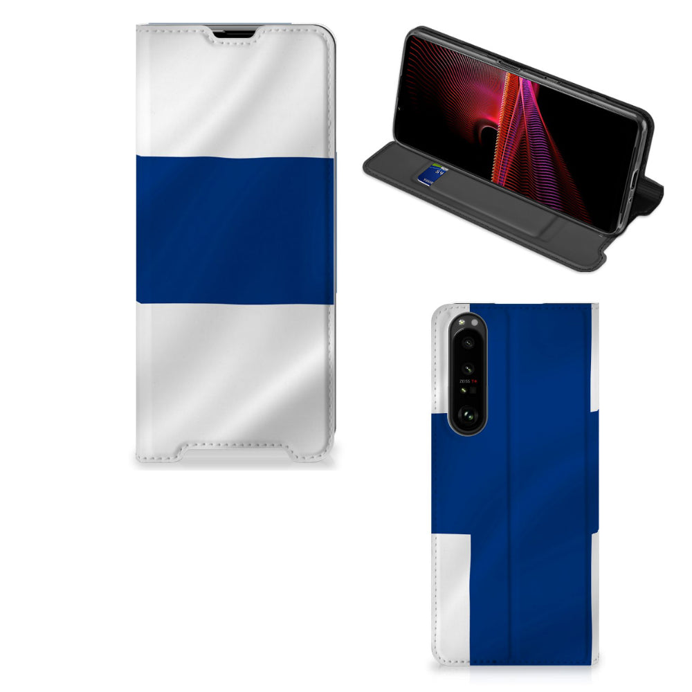 Sony Xperia 1 III Standcase Finland