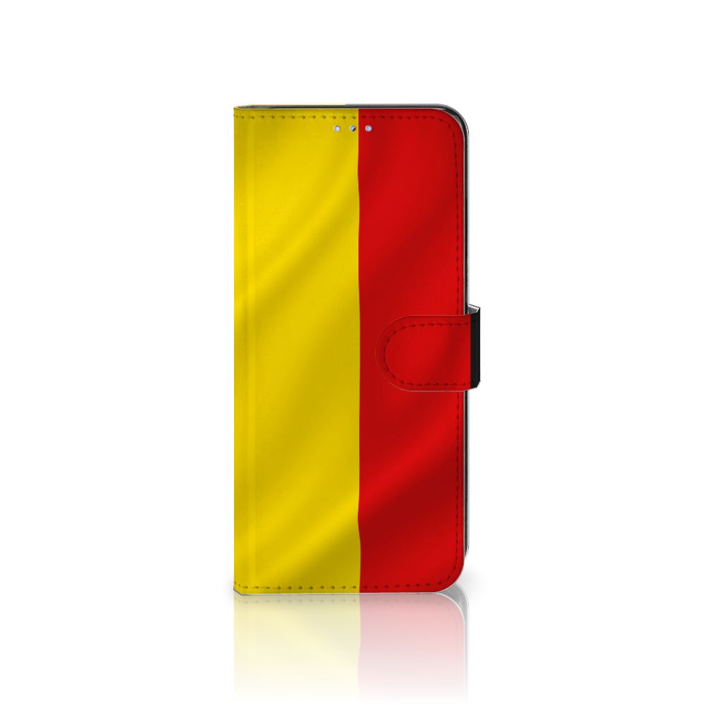 Motorola Moto G31 | G41 Bookstyle Case Belgische Vlag