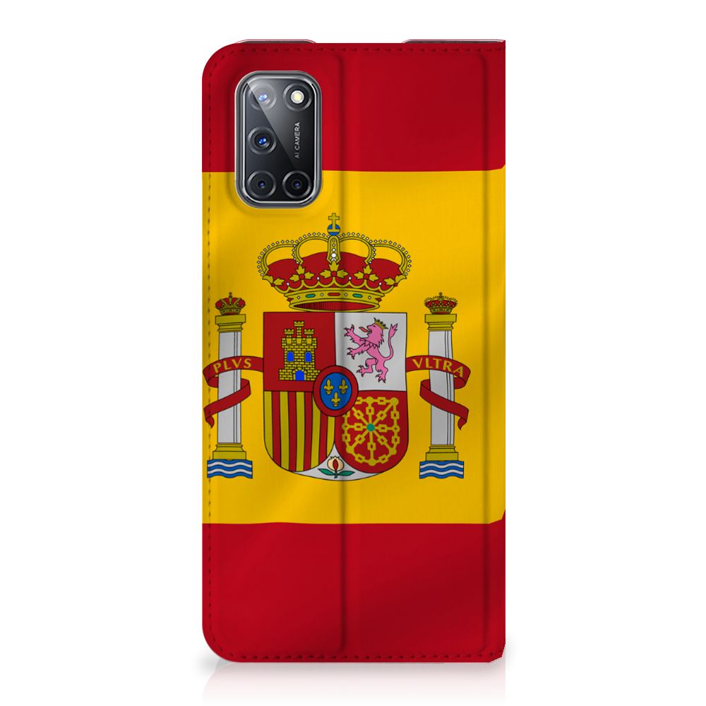 OPPO A52 | A72 Standcase Spanje - B2C Telecom