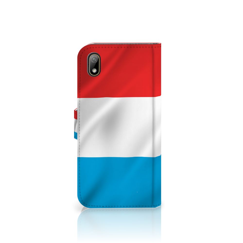 Huawei Y5 (2019) Bookstyle Case Luxemburg