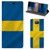 Sony Xperia 10 Standcase Zweden