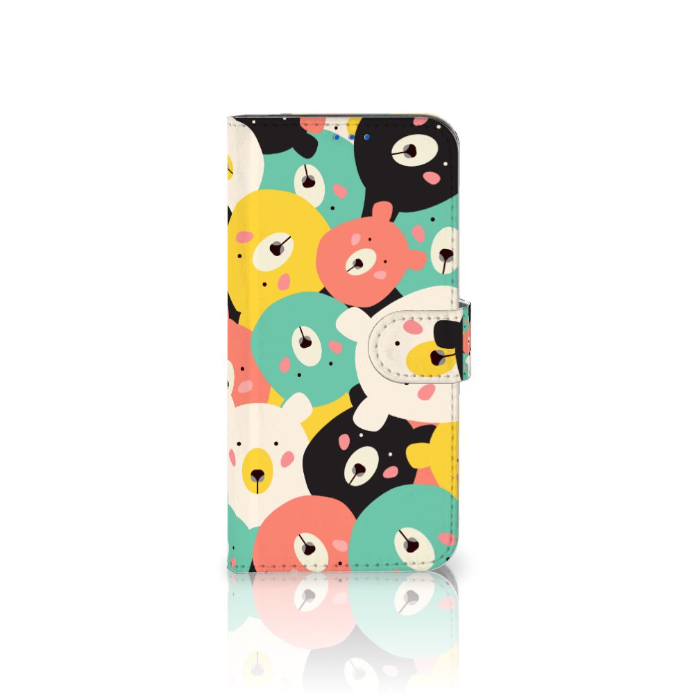 OPPO Reno6 5G Leuk Hoesje Bears