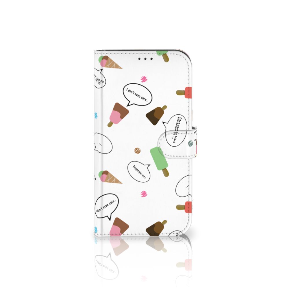 Apple iPhone 12 Pro Max Book Cover IJsjes