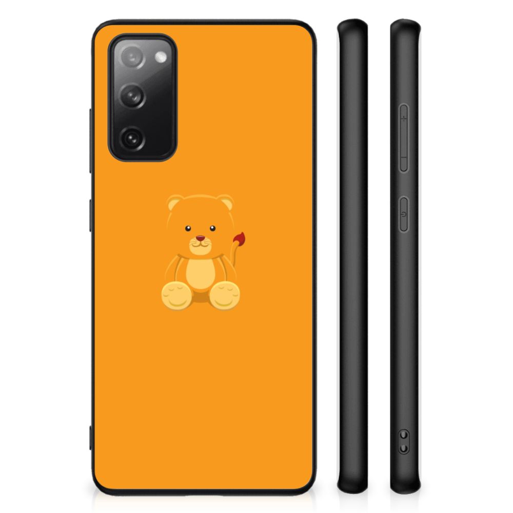 Samsung Galaxy S20 FE Hoesje Baby Beer B2C Telecom