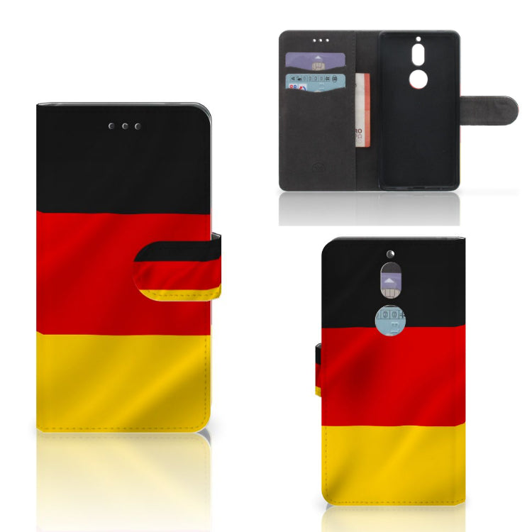 Nokia 7 Bookstyle Case Duitsland