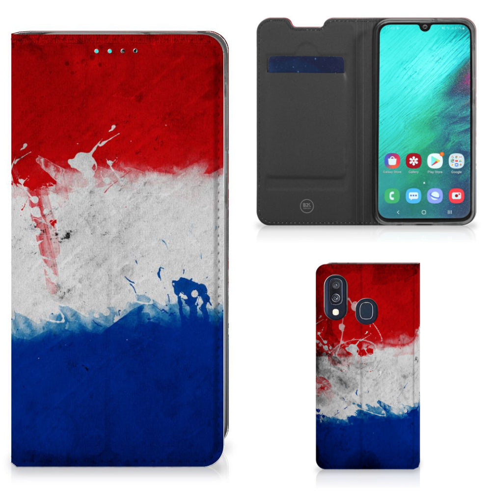 Samsung Galaxy A40 Standcase Nederland