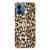 Motorola Moto G14 TPU Hoesje Leopard