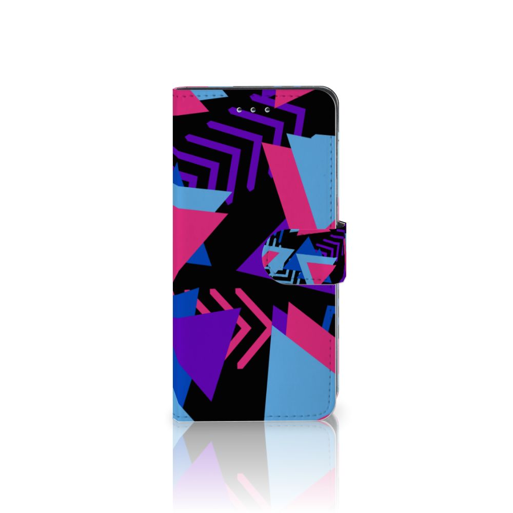 Xiaomi Redmi K20 Pro Book Case Funky Triangle