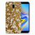 Siliconen Hoesje Samsung Galaxy J6 Plus (2018) Barok Goud