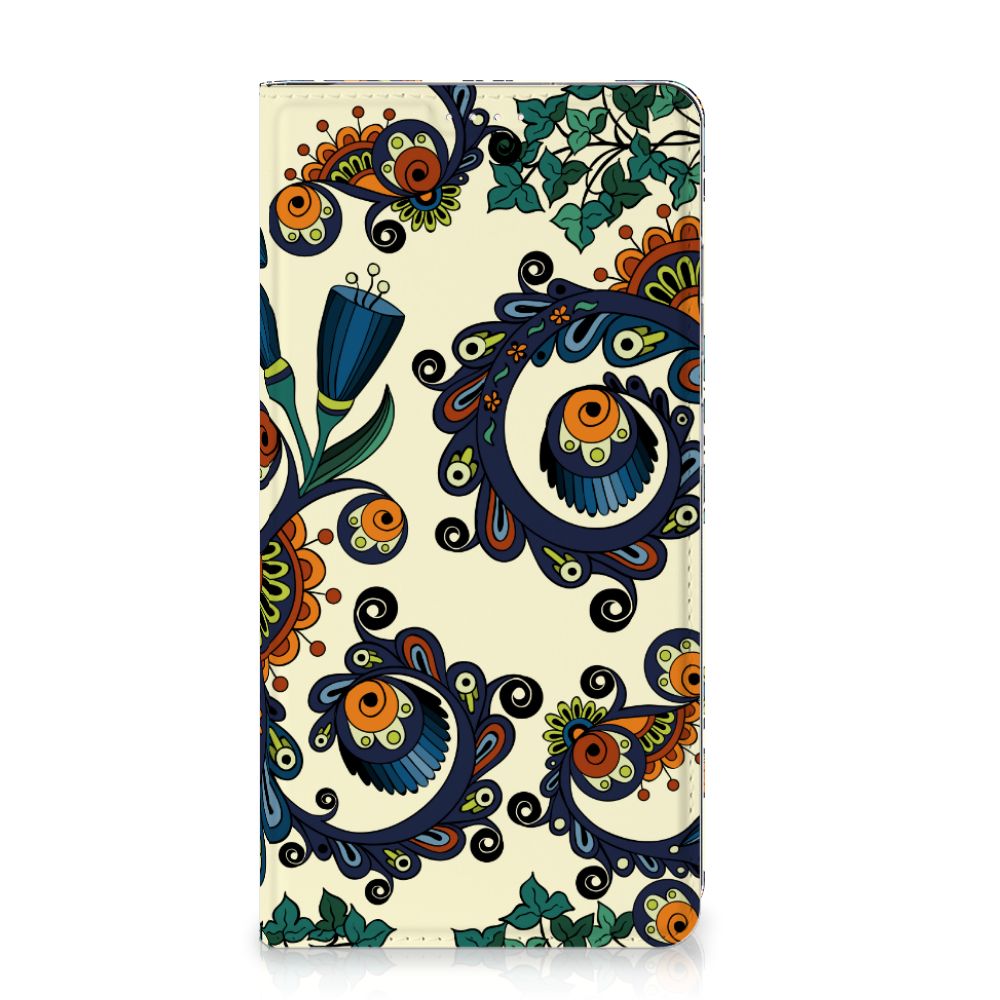 Telefoon Hoesje Samsung Galaxy S23 Plus Barok Flower - B2C Telecom