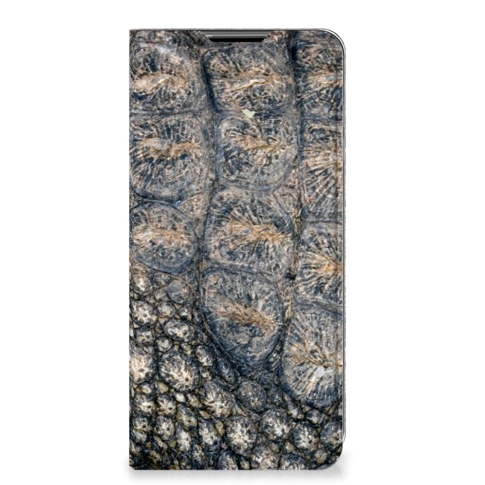 Samsung Galaxy A32 5G Hoesje maken Krokodillenprint - B2C Telecom