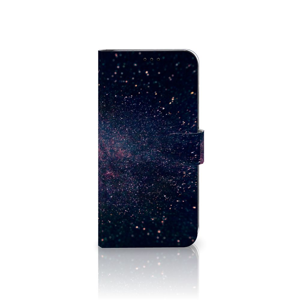 Apple iPhone Xs Max Book Case Stars