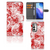 Telefoonhoesje met Naam OPPO Find X3 Neo 5G Angel Skull Rood