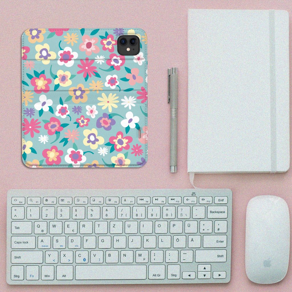 Apple iPhone 11 Smart Cover Flower Power