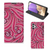 Samsung Galaxy A32 5G Bookcase Swirl Pink - B2C Telecom