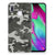 Samsung Galaxy A40 TPU bumper Army Light