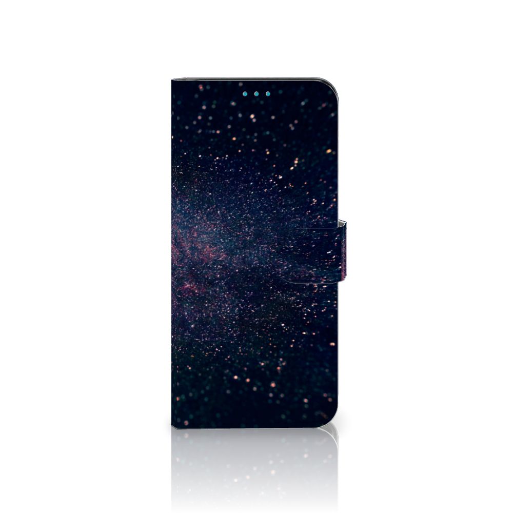 Samsung Galaxy A73 5G Book Case Stars