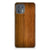 Motorola Edge 20 Lite Bumper Hoesje Donker Hout B2C Telecom
