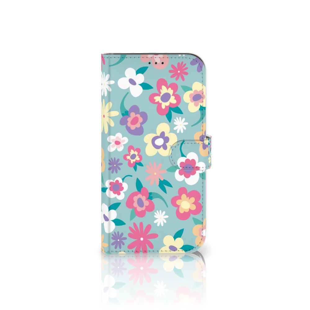 Apple iPhone 12 Pro Max Hoesje Flower Power
