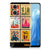 OPPO Reno8 Lite Siliconen Back Cover Postzegels B2C Telecom
