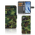 Xiaomi 11 Lite 5G NE | Mi 11 Lite Telefoon Hoesje Army Dark