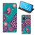 OPPO A52 | A72 Bookcase Cirkels en Vlinders - B2C Telecom