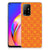 OPPO A94 5G | Reno5 Z TPU bumper Batik Oranje B2C Telecom