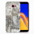 Samsung Galaxy J4 Plus (2018) TPU Siliconen Hoesje Beton Print