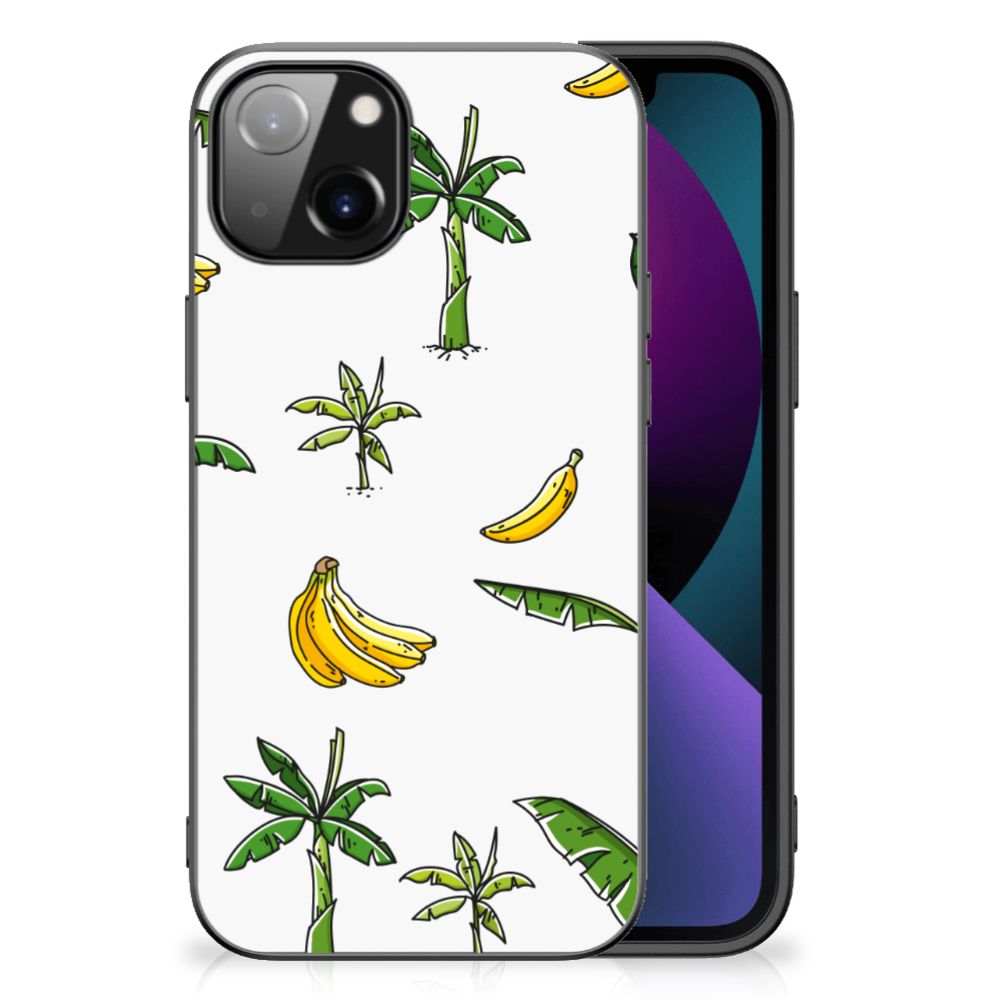 Apple iPhone 13 Bloemen Hoesje Banana Tree B2C Telecom