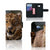 Samsung Galaxy Xcover 4 | Xcover 4s Telefoonhoesje met Pasjes Luipaard